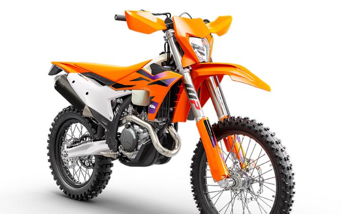 2024 KTM 450 XCF-W