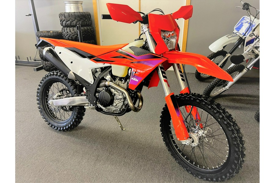 2024 KTM 450 XCF-W