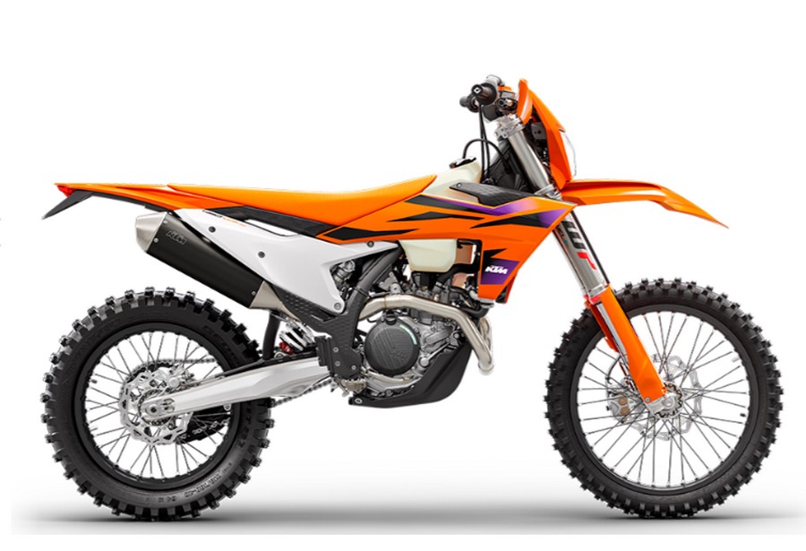 2024 KTM 450 XCF-W