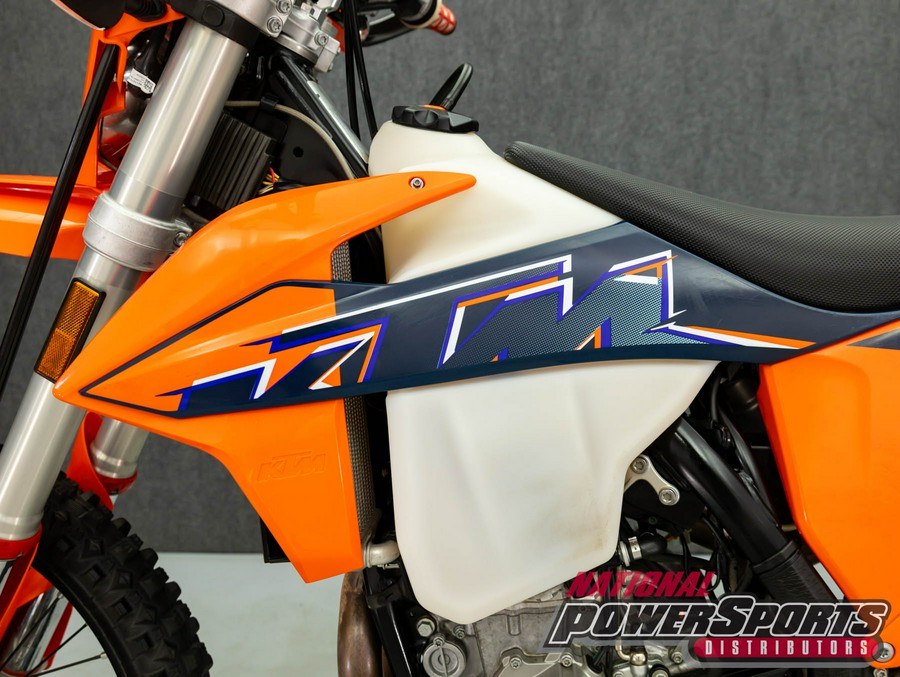 2022 KTM 500 EXC-F