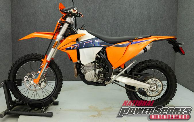 2022 KTM 500 EXC-F