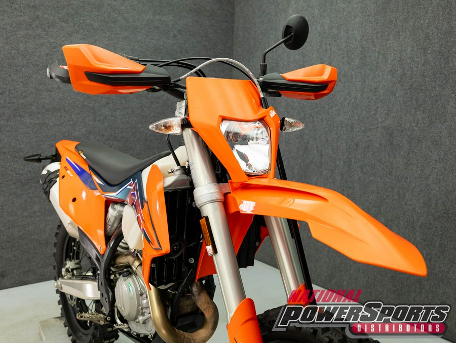 2022 KTM 500 EXC-F