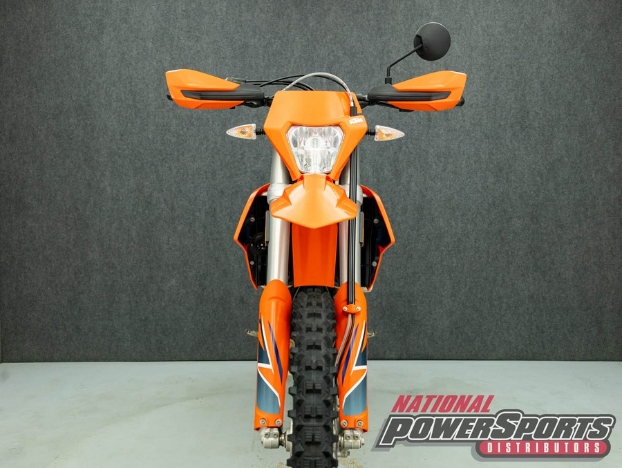 2022 KTM 500 EXC-F