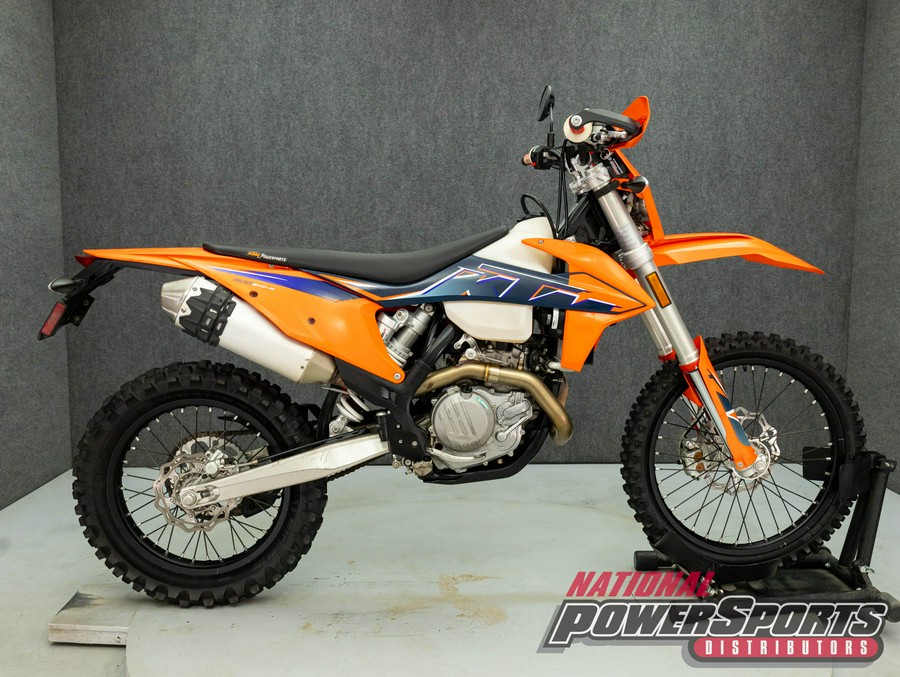 2022 KTM 500 EXC-F