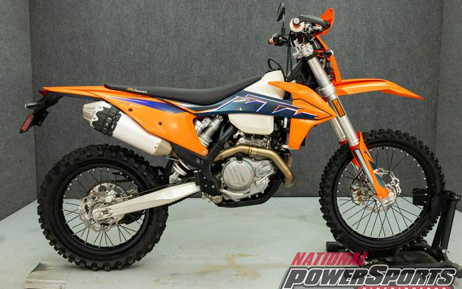 2022 KTM 500 EXC-F