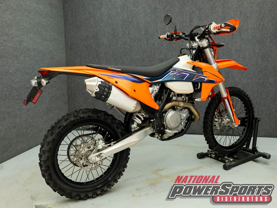 2022 KTM 500 EXC-F