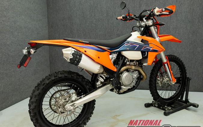 2022 KTM 500 EXC-F