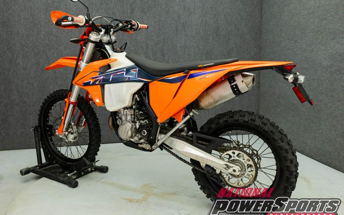 2022 KTM 500 EXC-F