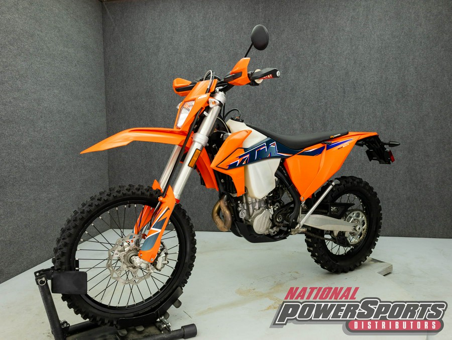 2022 KTM 500 EXC-F