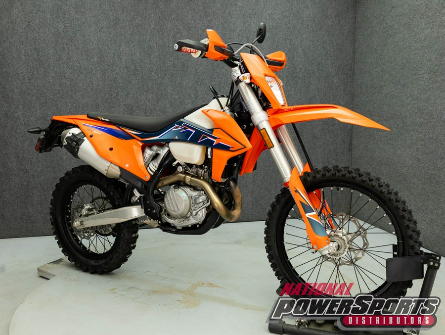 2022 KTM 500 EXC-F