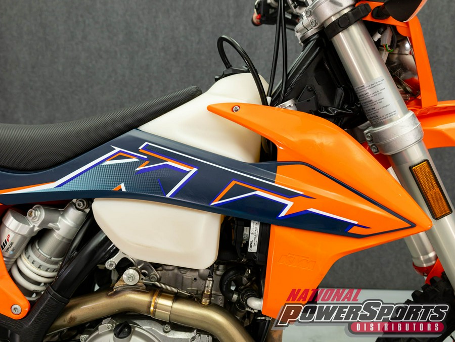 2022 KTM 500 EXC-F