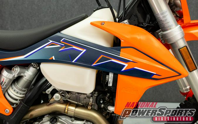 2022 KTM 500 EXC-F