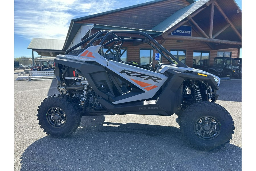 2024 Polaris Industries RZR PRO XP SPORT - GHOST GRAY