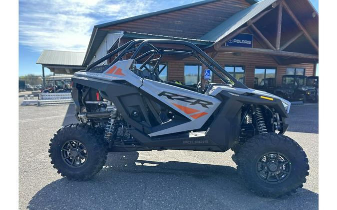 2024 Polaris Industries RZR PRO XP SPORT - GHOST GRAY