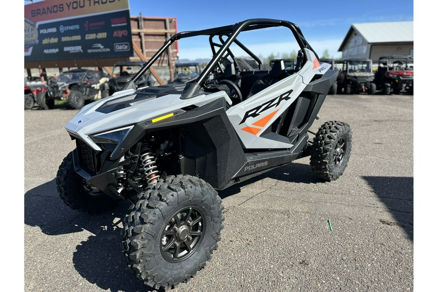 2024 Polaris Industries RZR PRO XP SPORT - GHOST GRAY