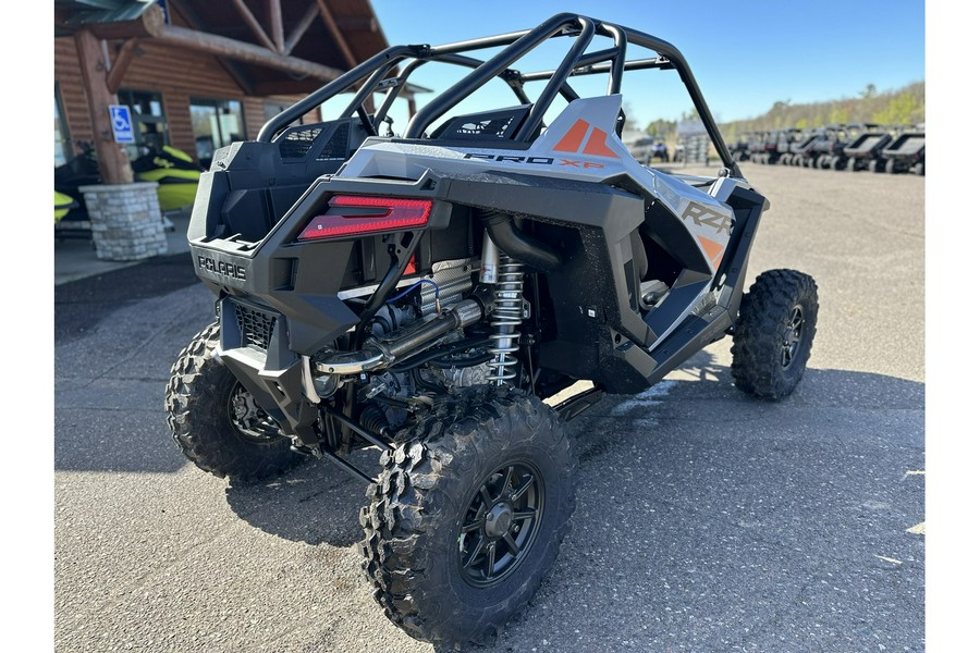 2024 Polaris Industries RZR PRO XP SPORT - GHOST GRAY