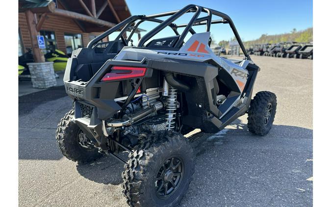 2024 Polaris Industries RZR PRO XP SPORT - GHOST GRAY