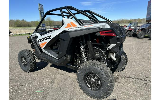 2024 Polaris Industries RZR PRO XP SPORT - GHOST GRAY