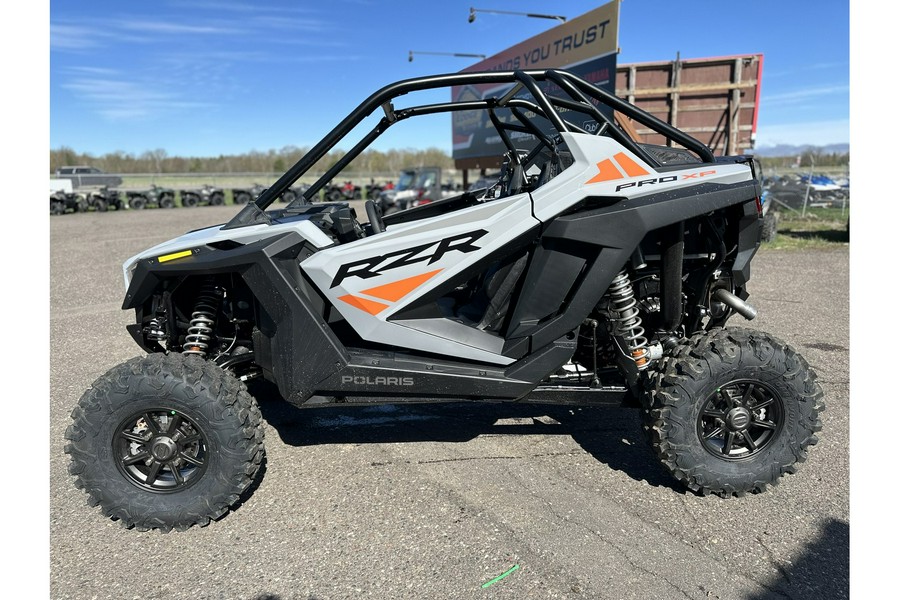 2024 Polaris Industries RZR PRO XP SPORT - GHOST GRAY