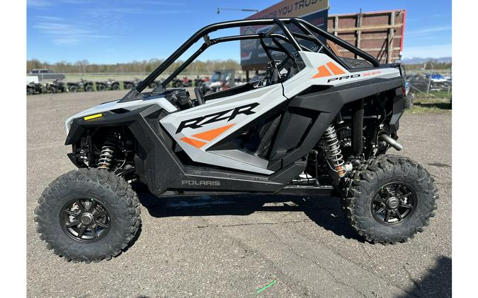 2024 Polaris Industries RZR PRO XP SPORT - GHOST GRAY