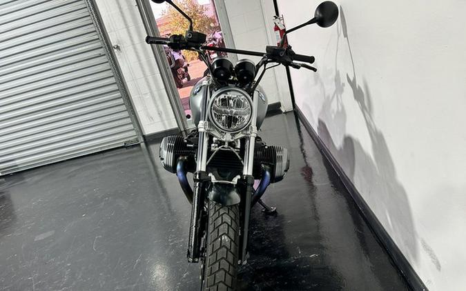 2023 BMW R Ninet Scrambler Granite Gray Metallic