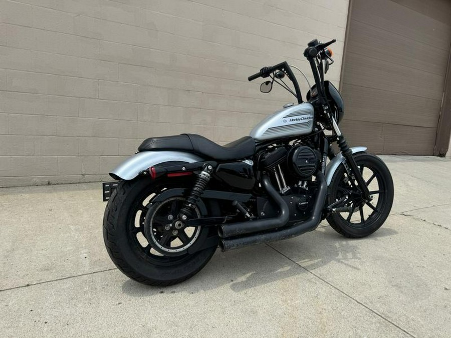 2020 Harley-Davidson® XL1200NS - Sportster® Iron 1200™