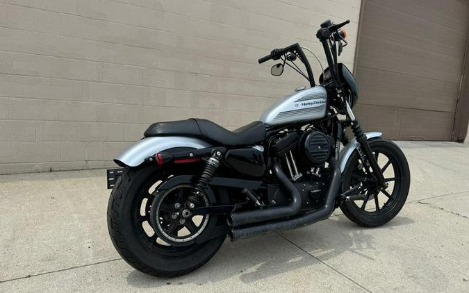 2020 Harley-Davidson® XL1200NS - Sportster® Iron 1200™