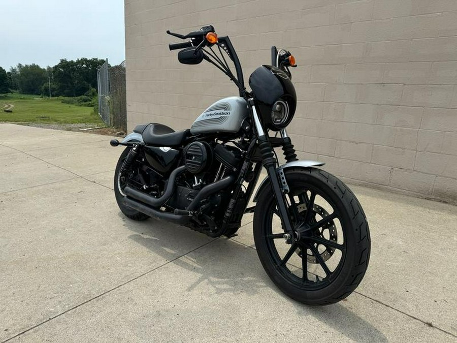 2020 Harley-Davidson® XL1200NS - Sportster® Iron 1200™