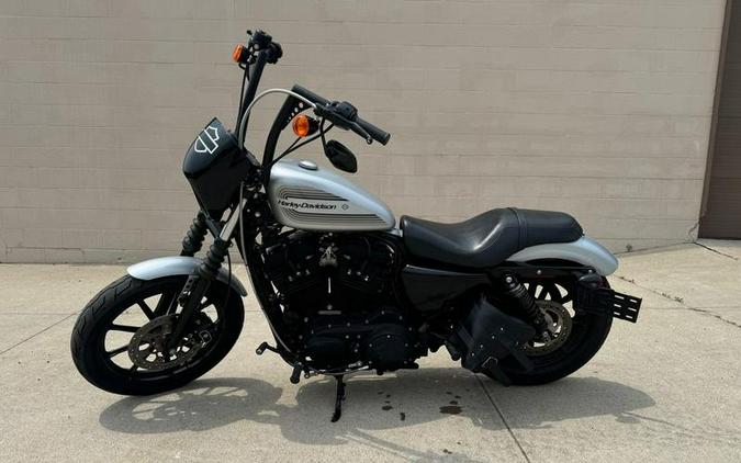 2020 Harley-Davidson® XL1200NS - Sportster® Iron 1200™