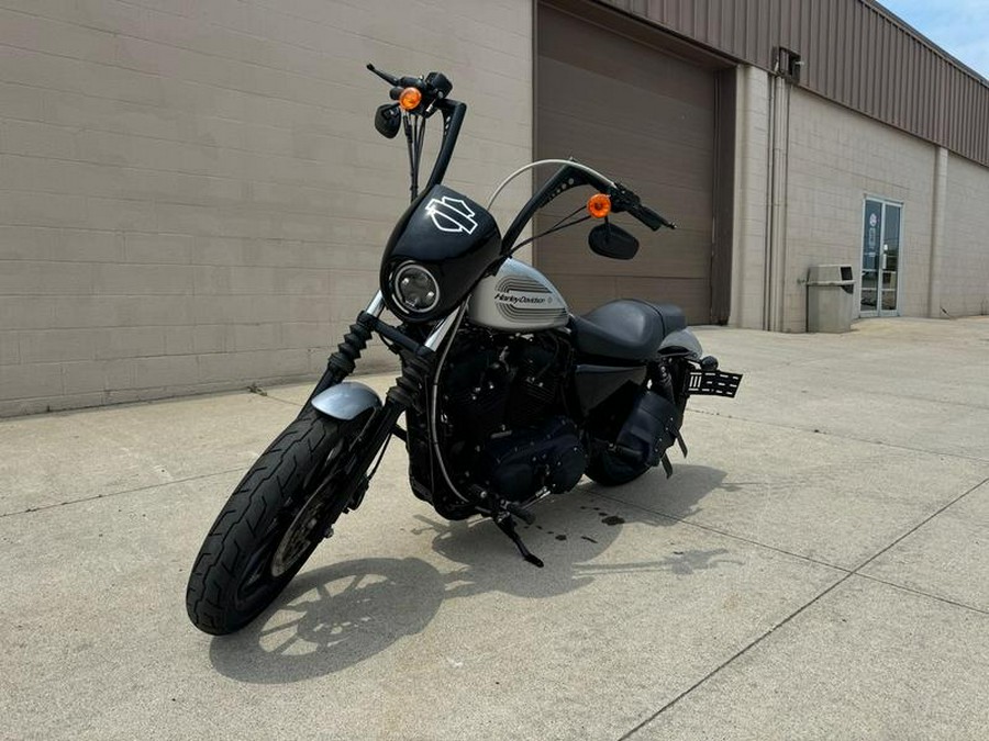 2020 Harley-Davidson® XL1200NS - Sportster® Iron 1200™