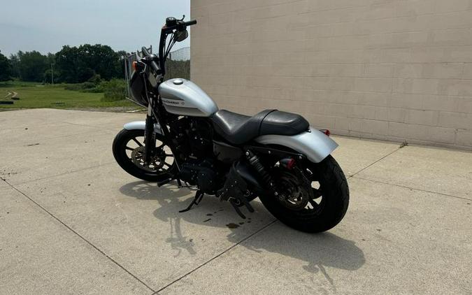 2020 Harley-Davidson® XL1200NS - Sportster® Iron 1200™