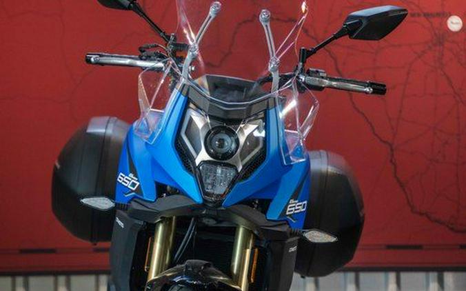 2023 CFMoto 650 Adventura