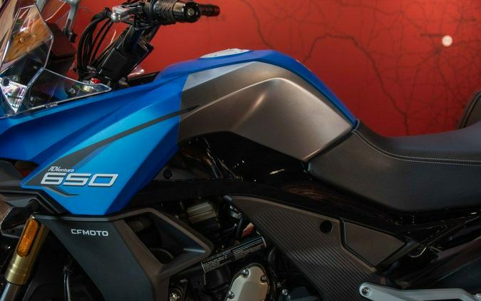 2023 CFMoto 650 Adventura