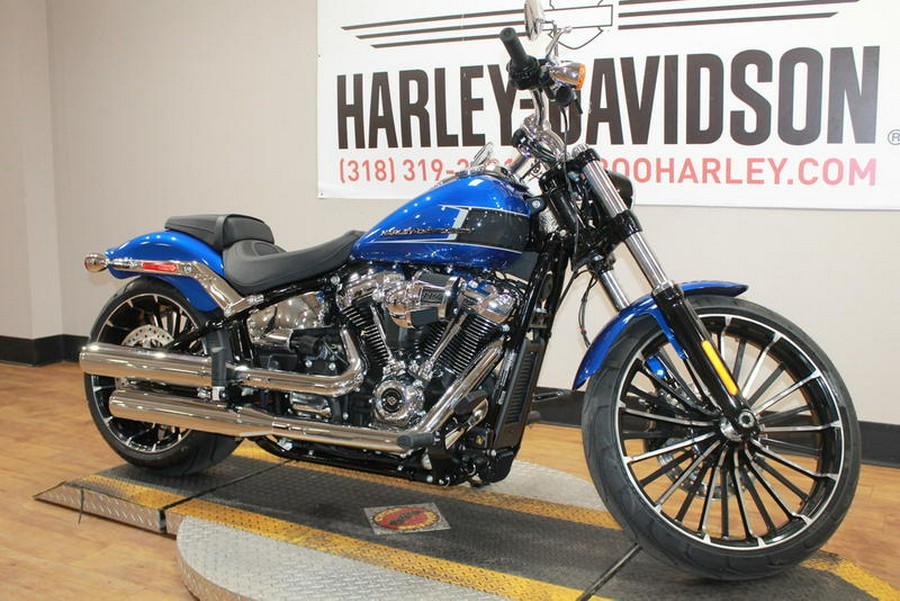 2024 Harley-Davidson® FXBR - Breakout®