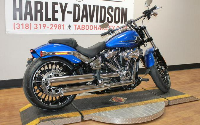 2024 Harley-Davidson® FXBR - Breakout®