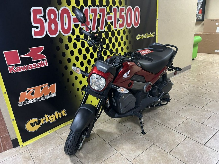 2024 Honda® Navi Pearl Red