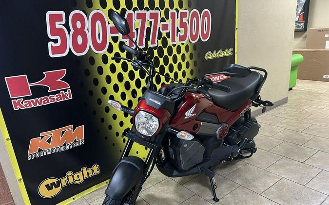 2024 Honda® Navi Pearl Red