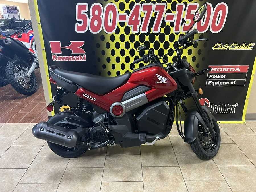 2024 Honda® Navi Pearl Red