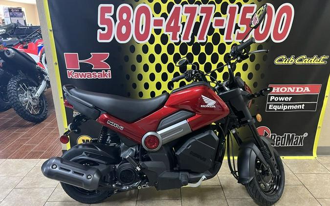 2024 Honda® Navi Pearl Red