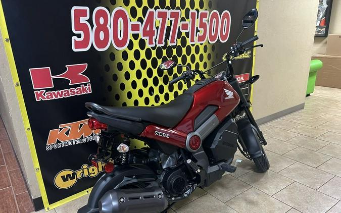 2024 Honda® Navi Pearl Red