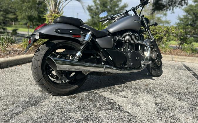 2013 Triumph Thunderbird