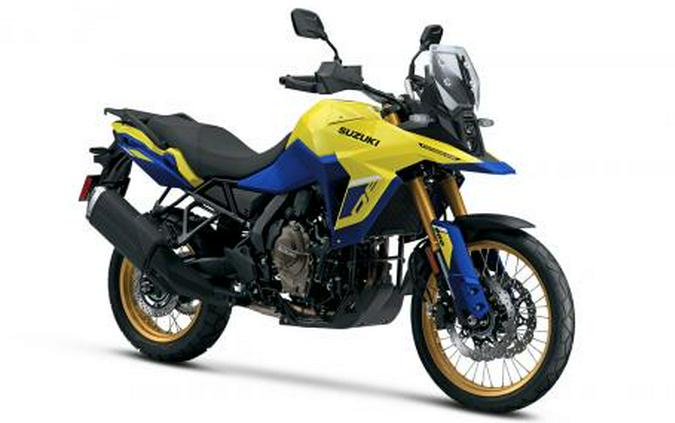 2023 Suzuki V-Storm 800DE