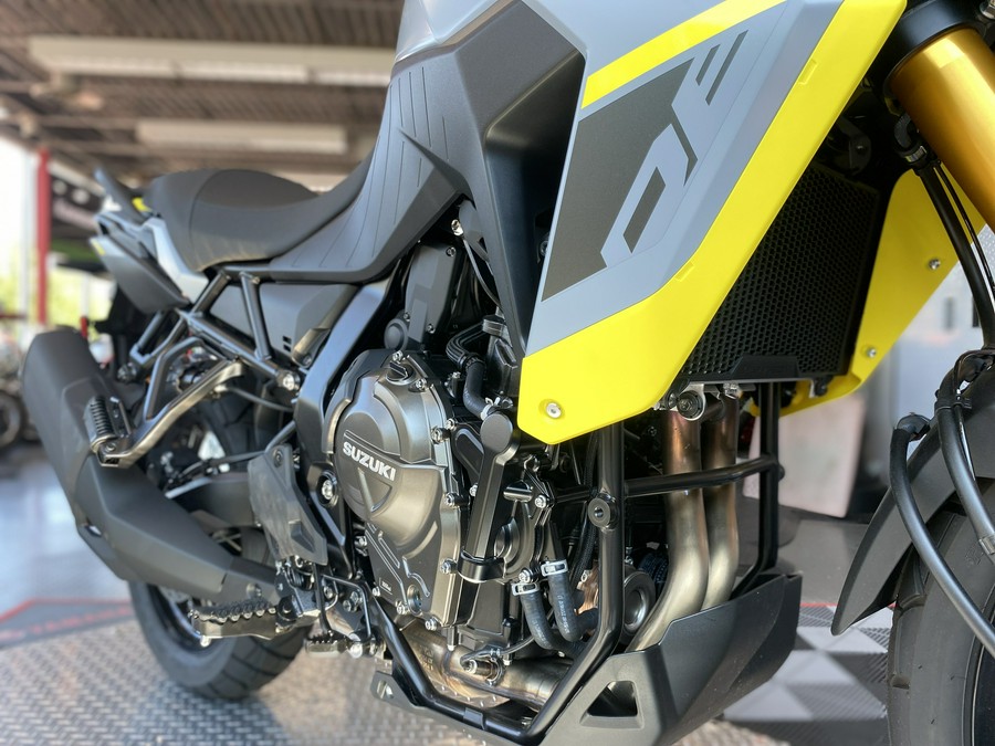 2023 Suzuki V-Storm 800DE