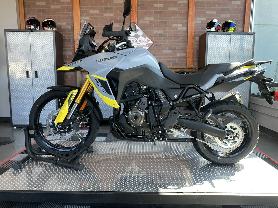 2023 Suzuki V-Storm 800DE