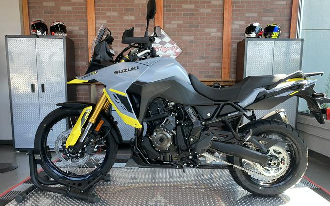 2023 Suzuki V-Storm 800DE