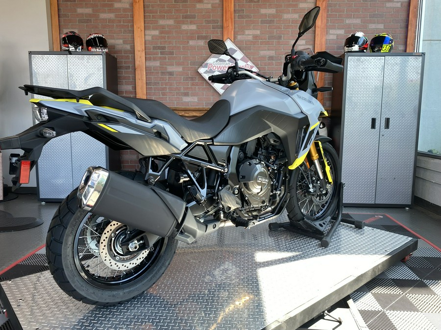 2023 Suzuki V-Storm 800DE