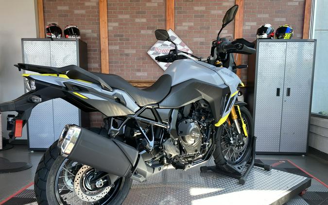 2023 Suzuki V-Storm 800DE