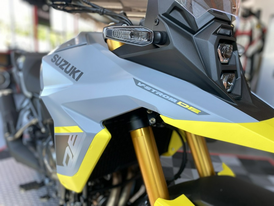 2023 Suzuki V-Storm 800DE