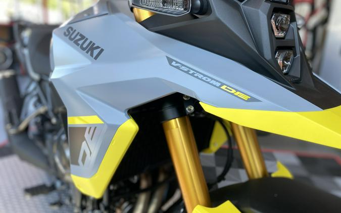 2023 Suzuki V-Storm 800DE