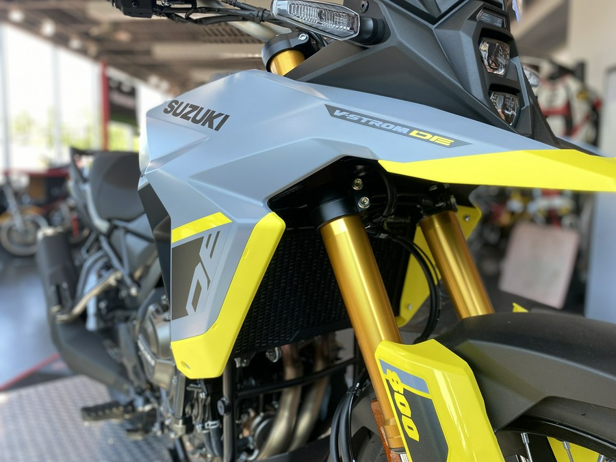 2023 Suzuki V-Storm 800DE